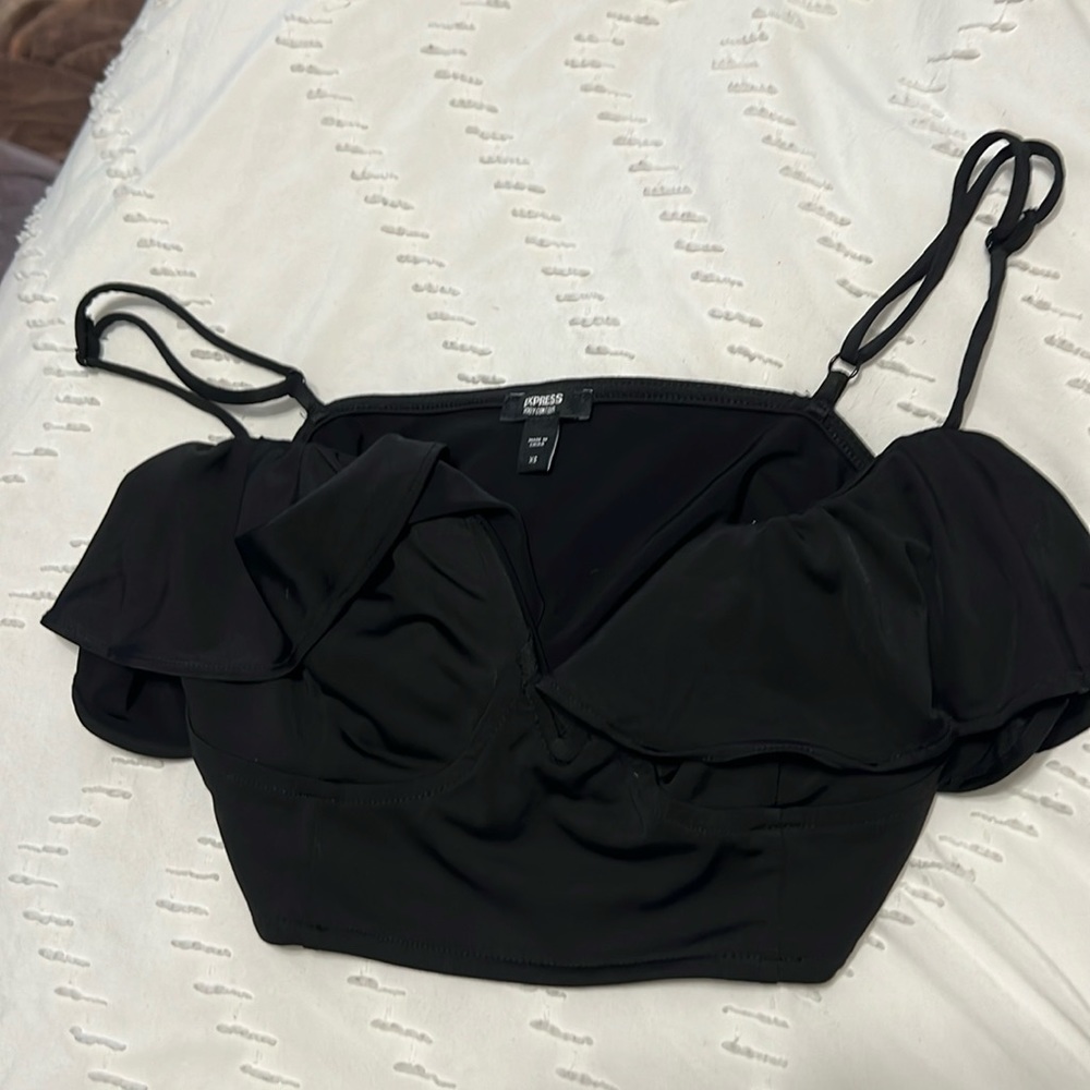 express crop top